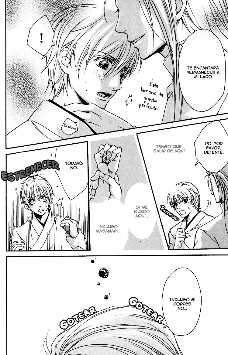 Hana Shinobu no koi (2007) - Capítulo 2 - Página 22 - LectorTMOo