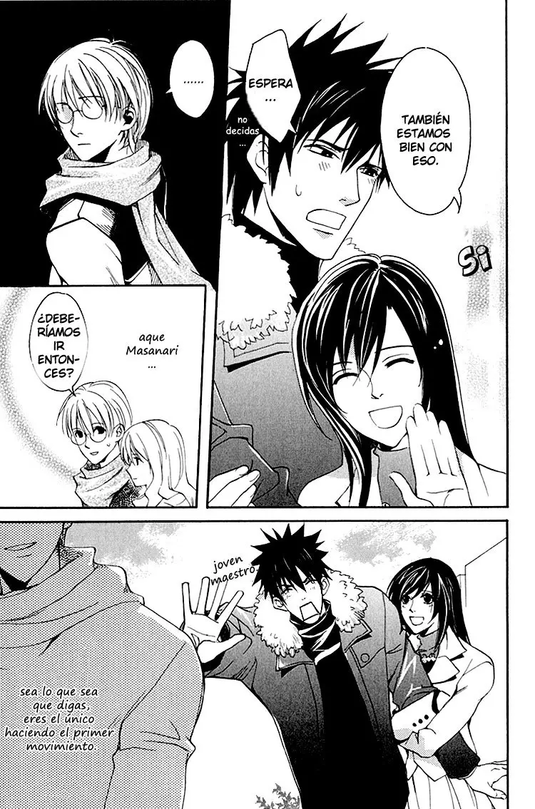 Hana Shinobu no koi (2007) - Capítulo 3 - Página 8 - LectorTMOo