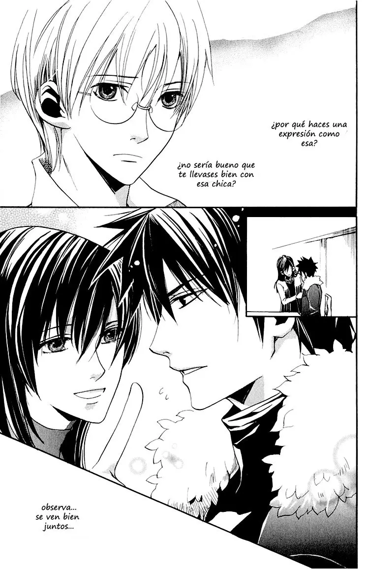 Hana Shinobu no koi (2007) - Capítulo 3 - Página 10 - LectorTMOo