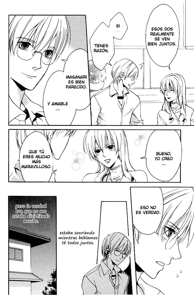 Hana Shinobu no koi (2007) - Capítulo 3 - Página 11 - LectorTMOo