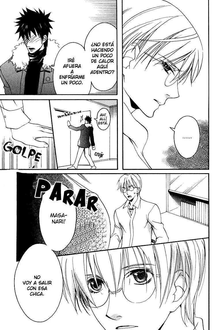 Hana Shinobu no koi (2007) - Capítulo 3 - Página 14 - LectorTMOo