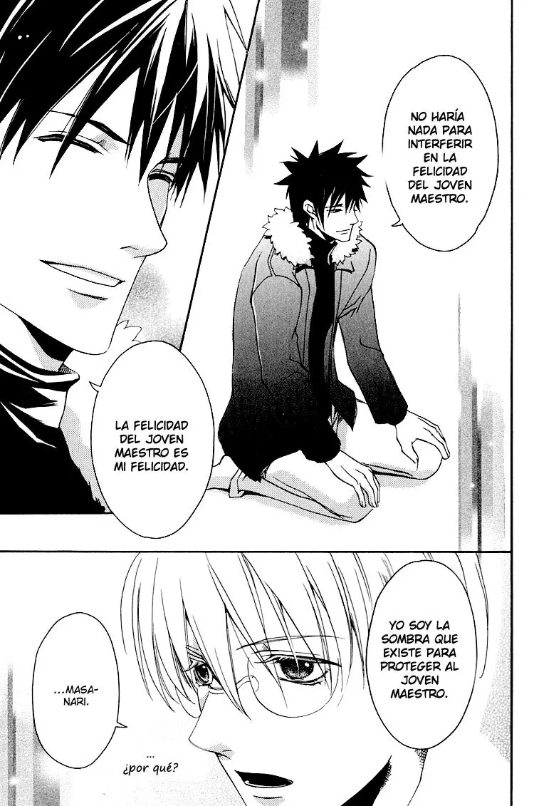 Hana Shinobu no koi (2007) - Capítulo 3 - Página 16 - LectorTMOo