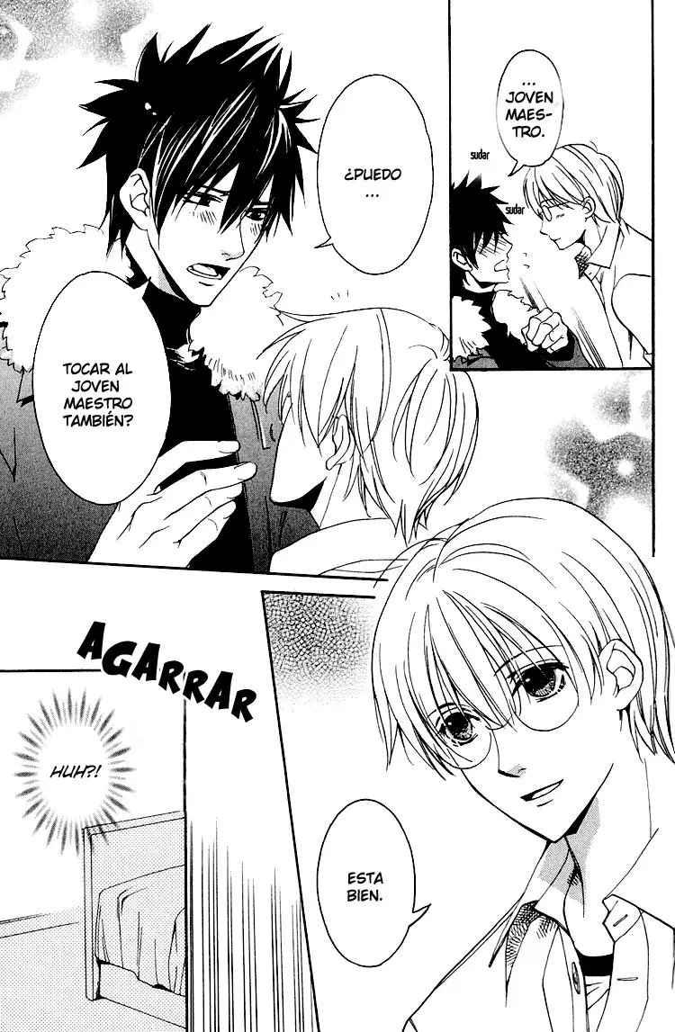 Hana Shinobu no koi (2007) - Capítulo 3 - Página 18 - LectorTMOo