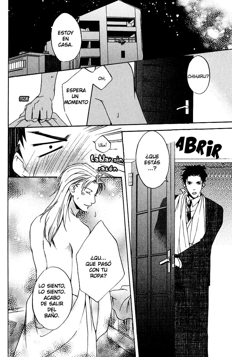 Hana Shinobu no koi (2007) - Capítulo 4 - Página 11 - LectorTMOo