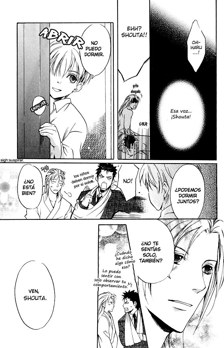 Hana Shinobu no koi (2007) - Capítulo 4 - Página 14 - LectorTMOo