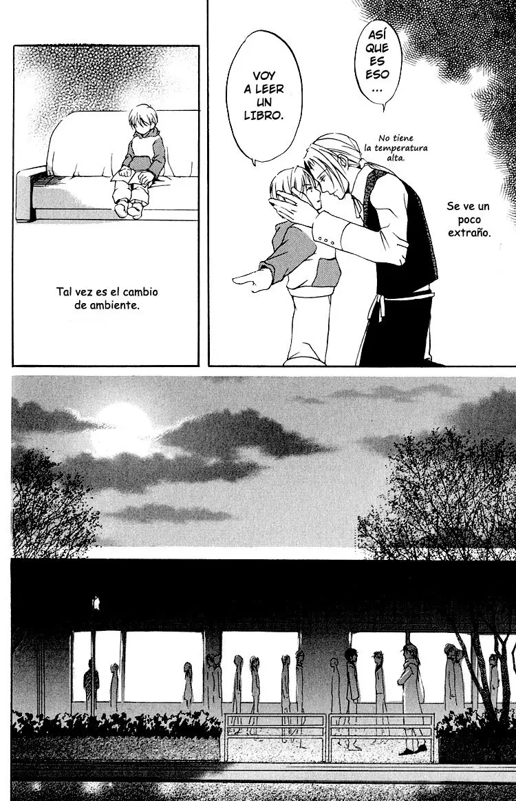 Hana Shinobu no koi (2007) - Capítulo 4 - Página 17 - LectorTMOo