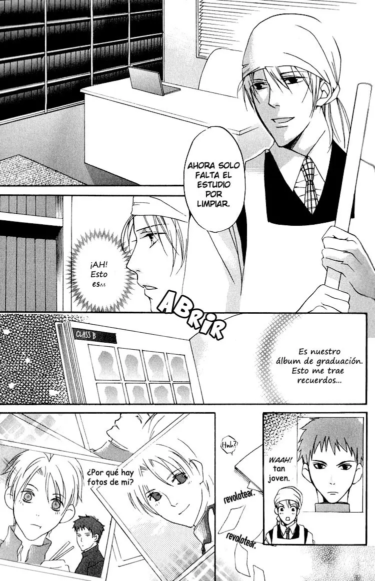 Hana Shinobu no koi (2007) - Capítulo 4 - Página 26 - LectorTMOo