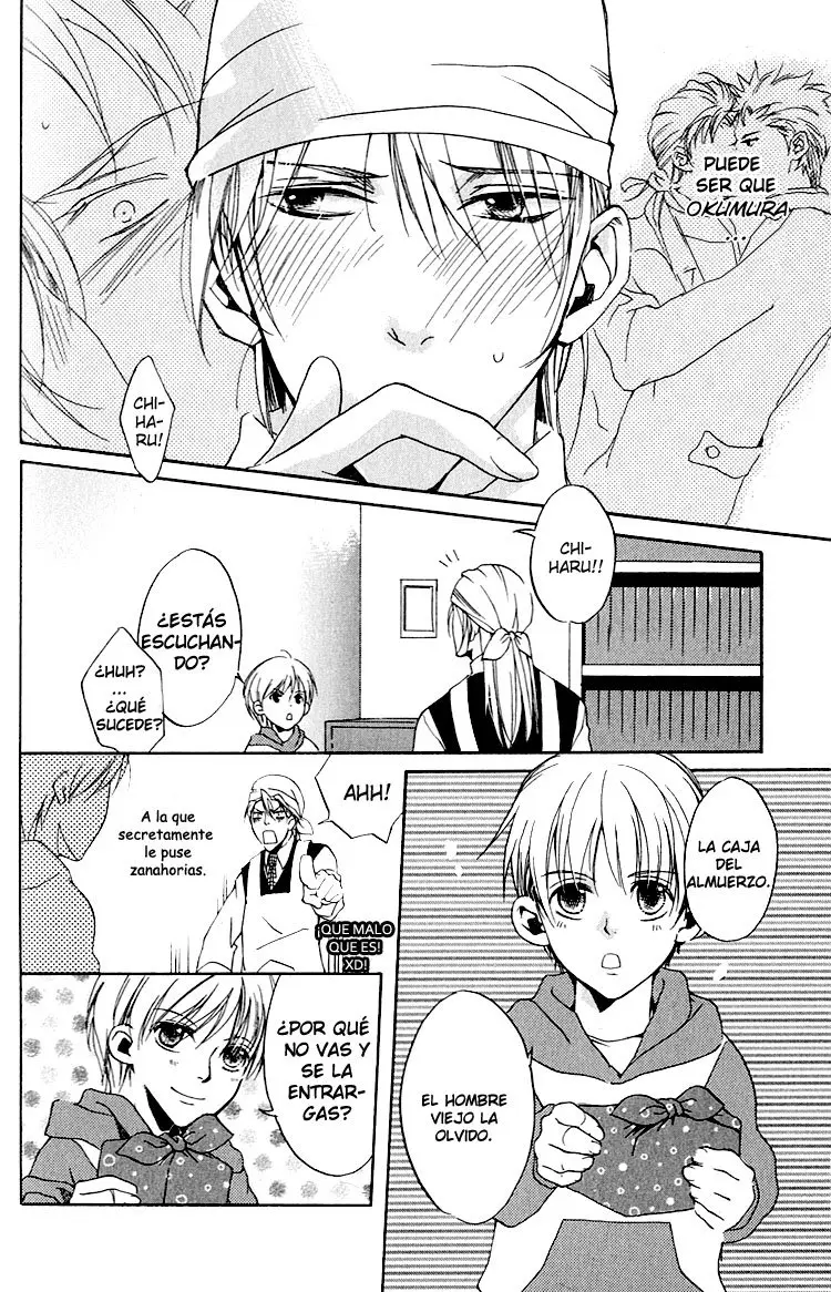 Hana Shinobu no koi (2007) - Capítulo 4 - Página 27 - LectorTMOo