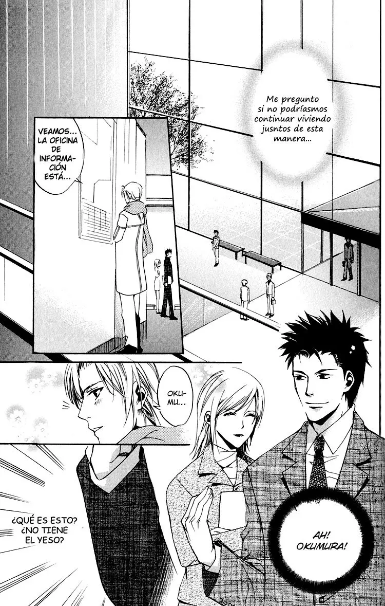 Hana Shinobu no koi (2007) - Capítulo 4 - Página 28 - LectorTMOo