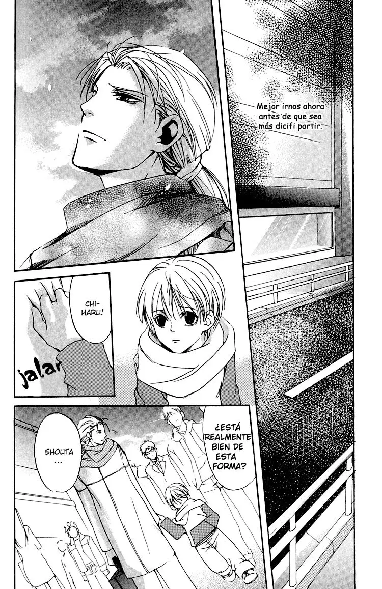 Hana Shinobu no koi (2007) - Capítulo 4 - Página 31 - LectorTMOo