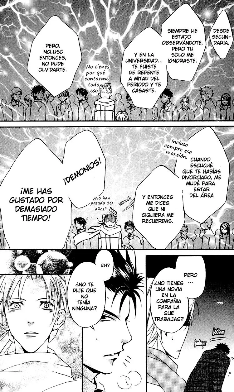 Hana Shinobu no koi (2007) - Capítulo 4 - Página 34 - LectorTMOo