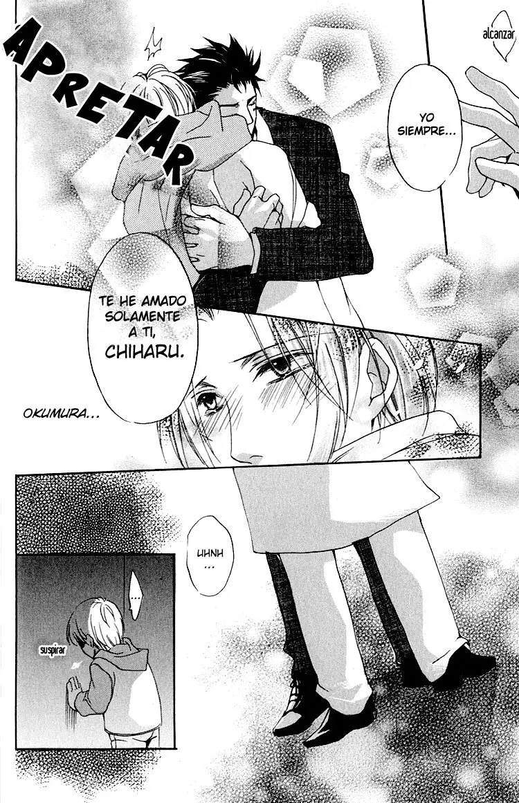 Hana Shinobu no koi (2007) - Capítulo 4 - Página 35 - LectorTMOo