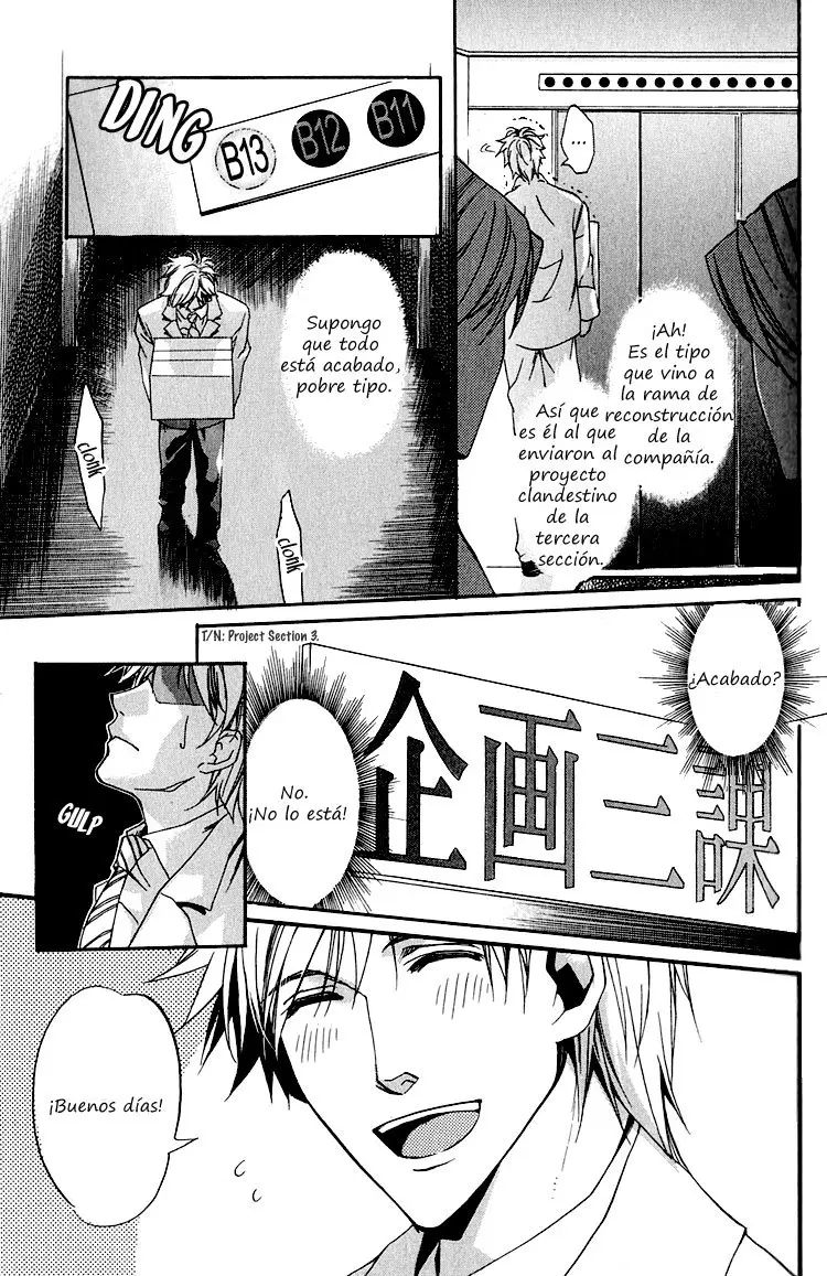 Hana Shinobu no koi (2007) - Capítulo 5 - Página 6 - LectorTMOo