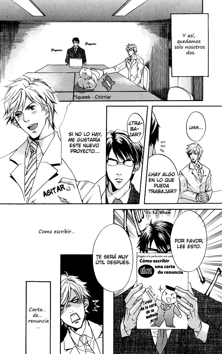 Hana Shinobu no koi (2007) - Capítulo 5 - Página 11 - LectorTMOo