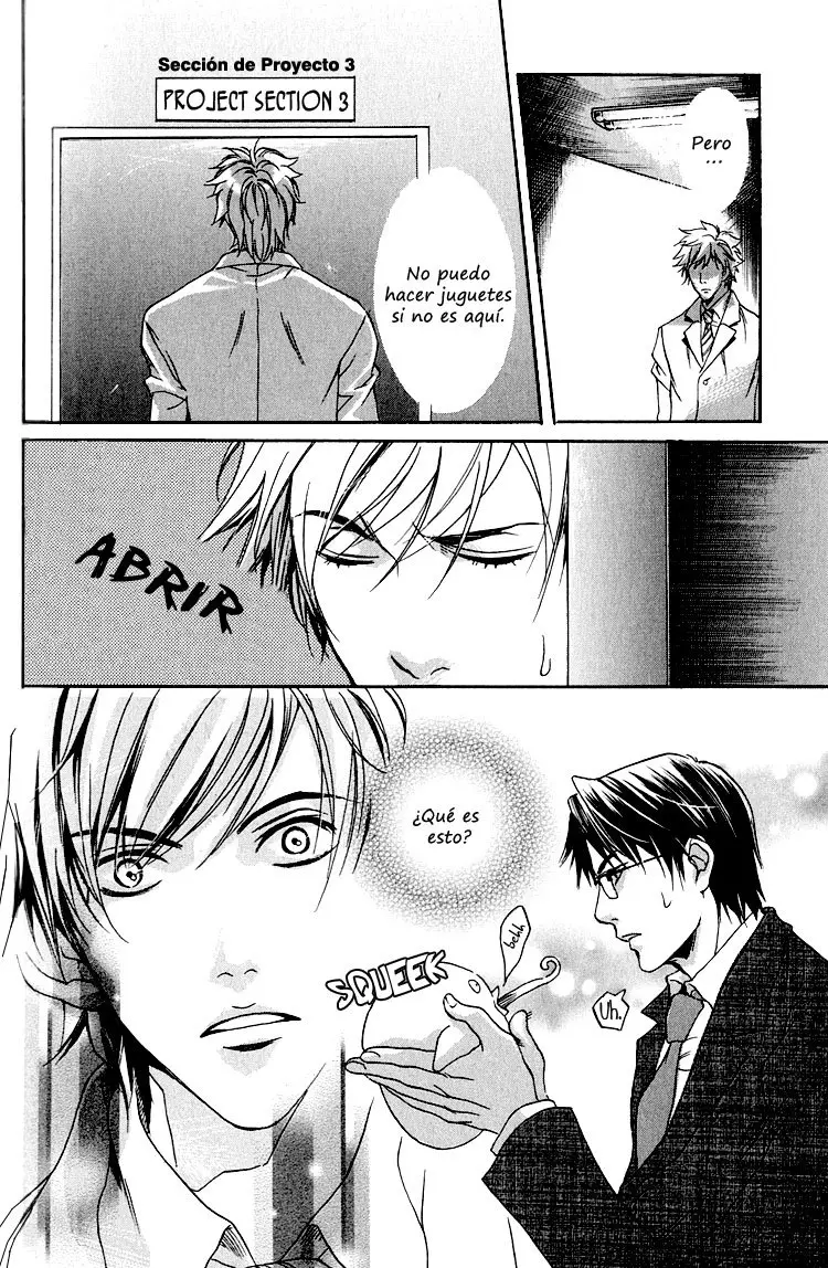 Hana Shinobu no koi (2007) - Capítulo 5 - Página 13 - LectorTMOo