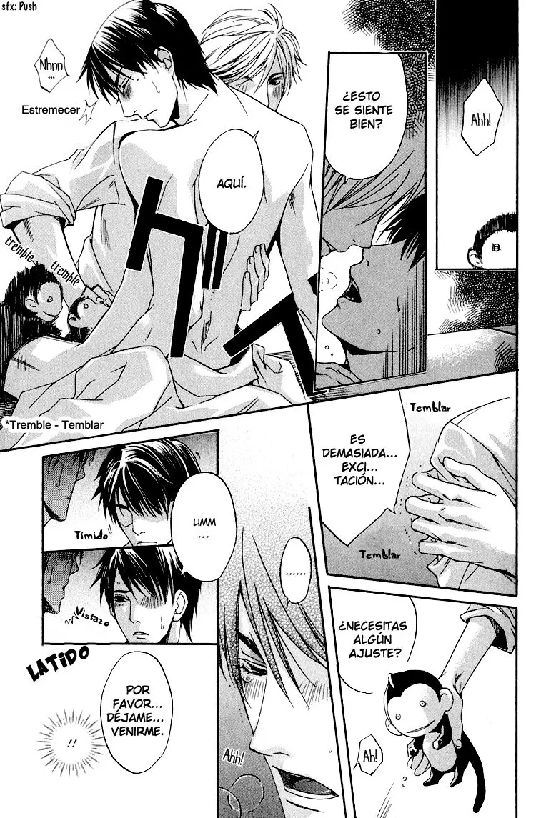 Hana Shinobu no koi (2007) - Capítulo 5 - Página 19 - LectorTMOo