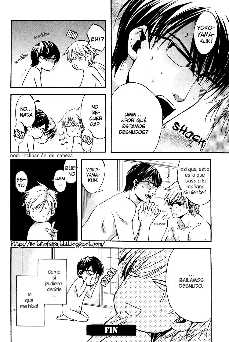 Hana Shinobu no koi (2007) - Capítulo 6 - Página 11 - LectorTMOo
