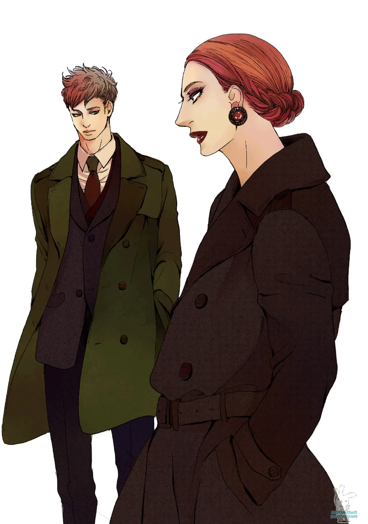 Hana to Gaku (2019) - Capítulo 1 - Página 2 - LectorTMOo