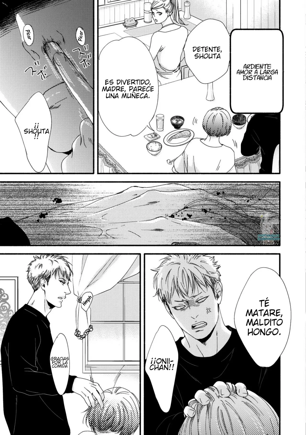 Hana to Gaku (2019) - Capítulo 1 - Página 9 - LectorTMOo