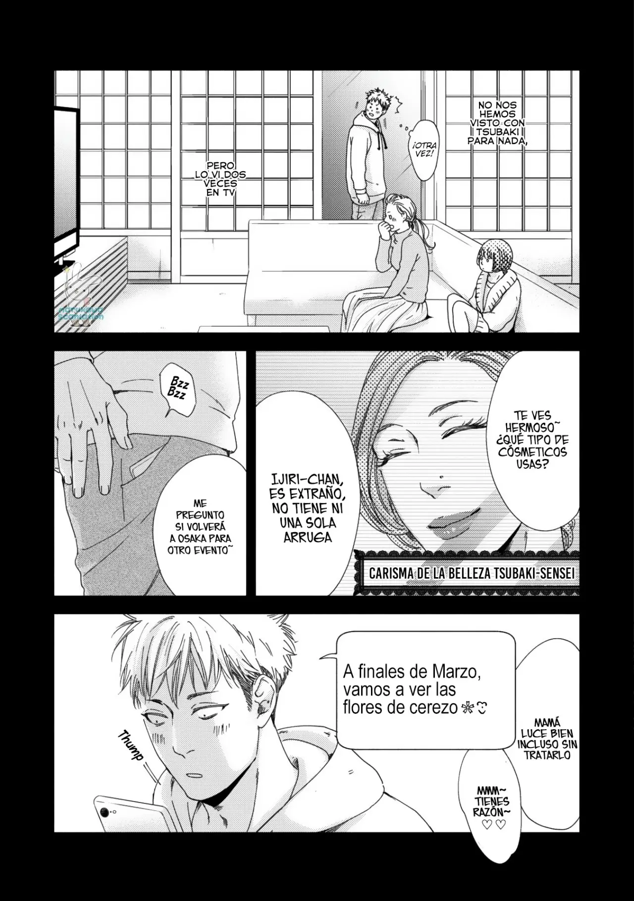 Hana to Gaku (2019) - Capítulo 1 - Página 12 - LectorTMOo