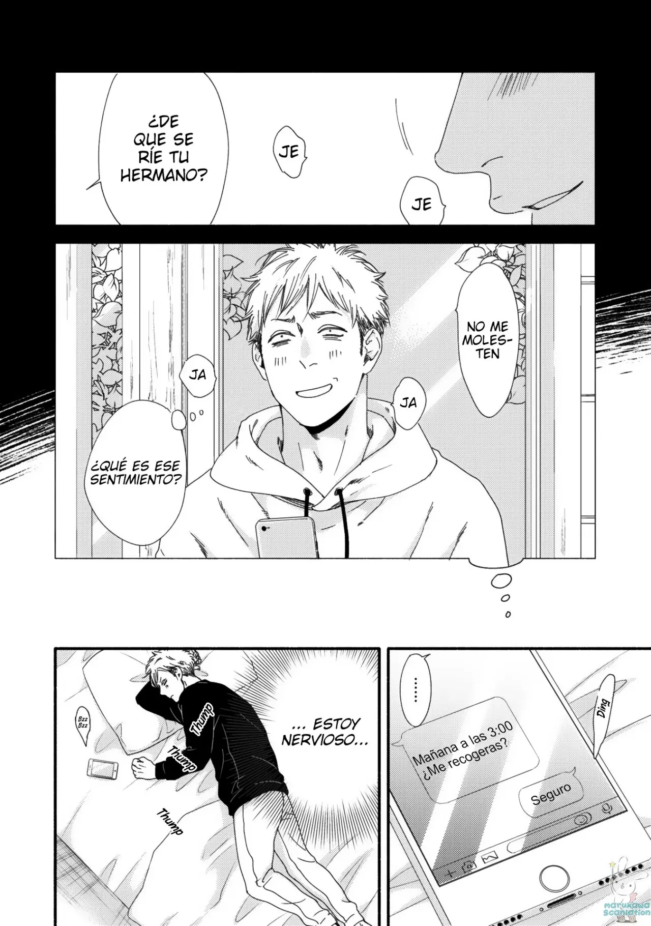 Hana to Gaku (2019) - Capítulo 1 - Página 13 - LectorTMOo