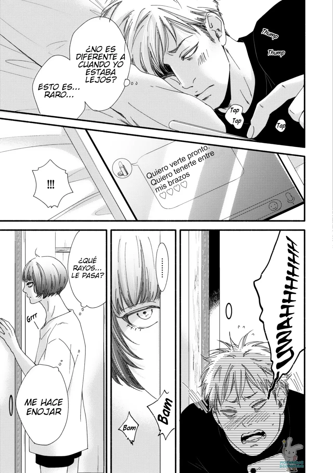 Hana to Gaku (2019) - Capítulo 1 - Página 15 - LectorTMOo