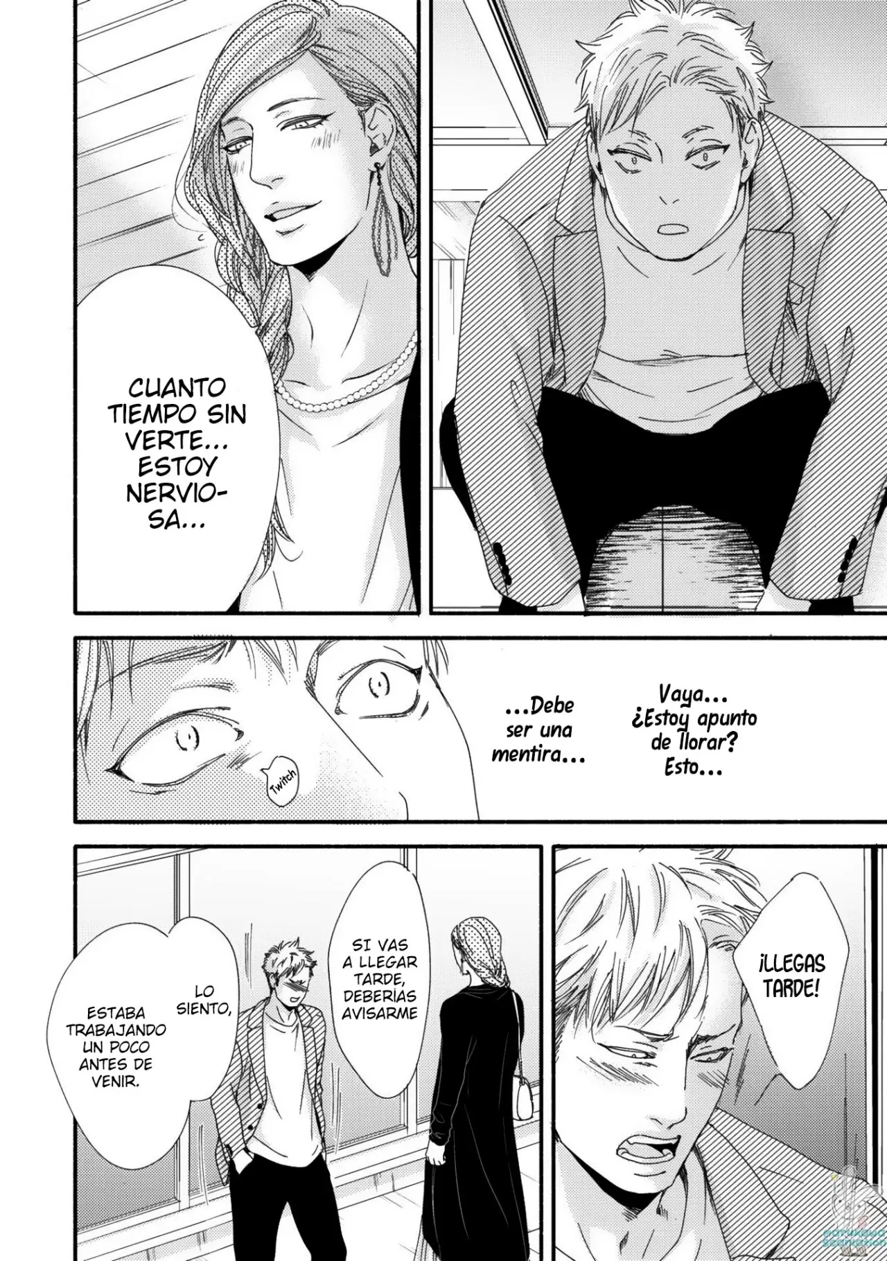 Hana to Gaku (2019) - Capítulo 1 - Página 21 - LectorTMOo