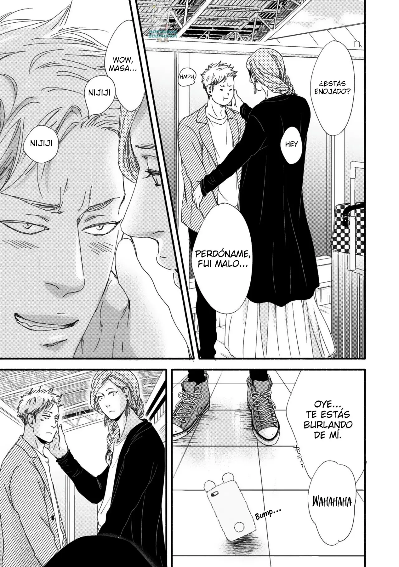 Hana to Gaku (2019) - Capítulo 1 - Página 23 - LectorTMOo