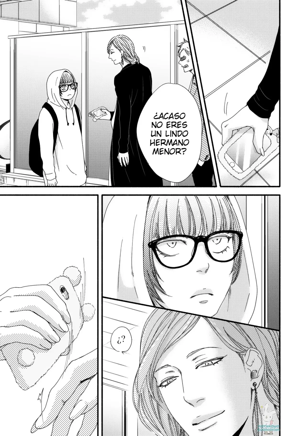 Hana to Gaku (2019) - Capítulo 1 - Página 26 - LectorTMOo