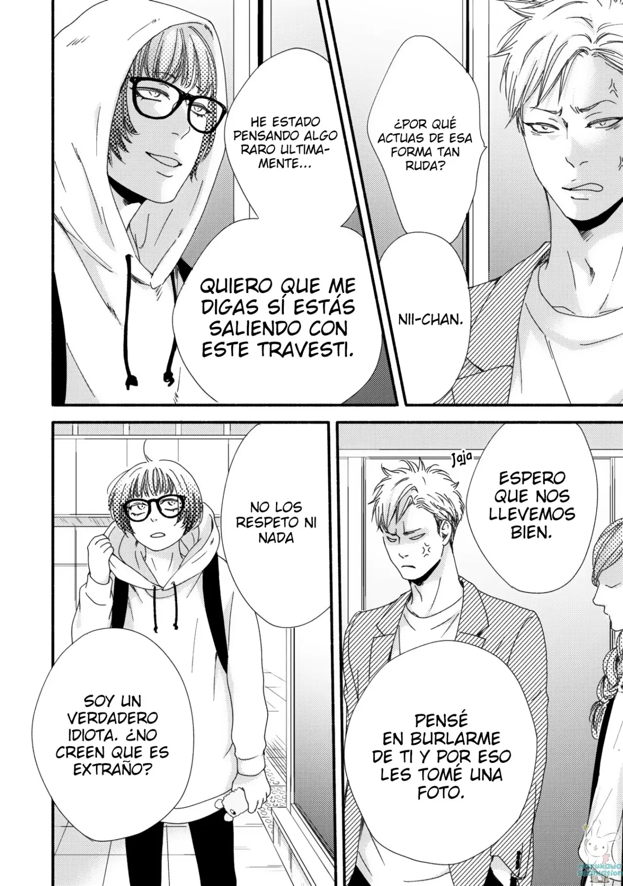 Hana to Gaku (2019) - Capítulo 1 - Página 27 - LectorTMOo