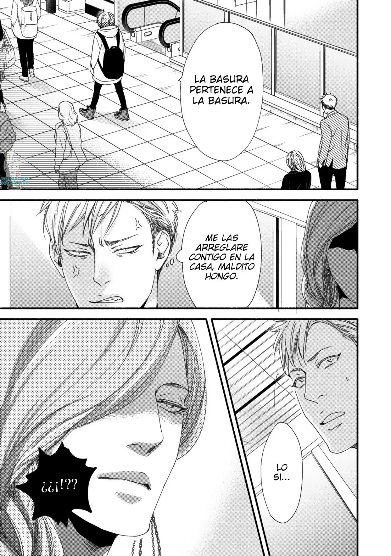 Hana to Gaku (2019) - Capítulo 1 - Página 30 - LectorTMOo
