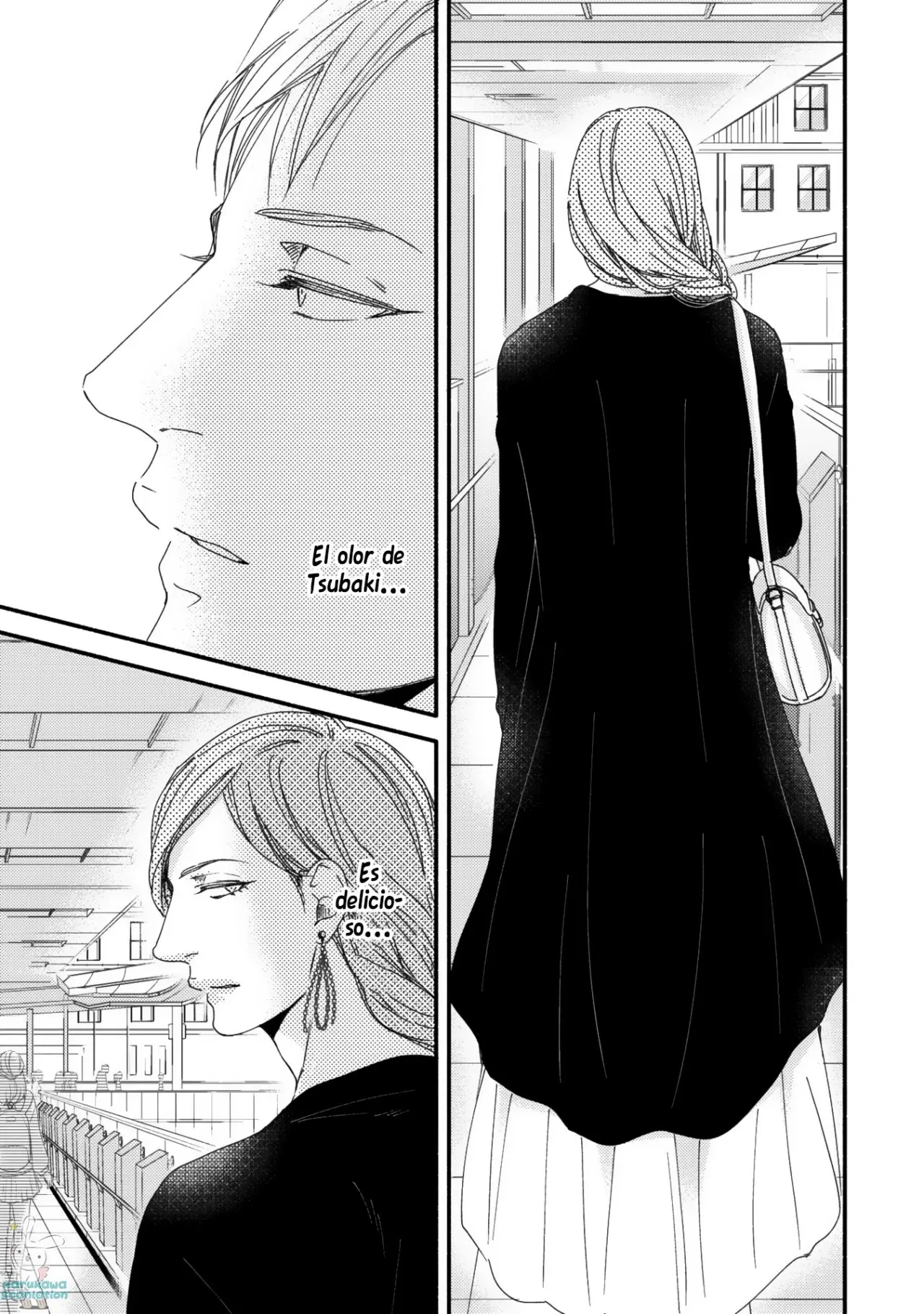 Hana to Gaku (2019) - Capítulo 1 - Página 32 - LectorTMOo