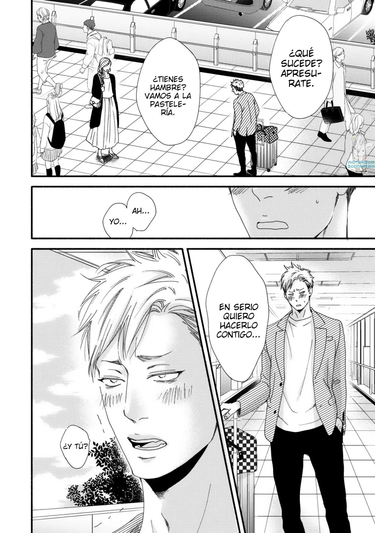 Hana to Gaku (2019) - Capítulo 1 - Página 33 - LectorTMOo