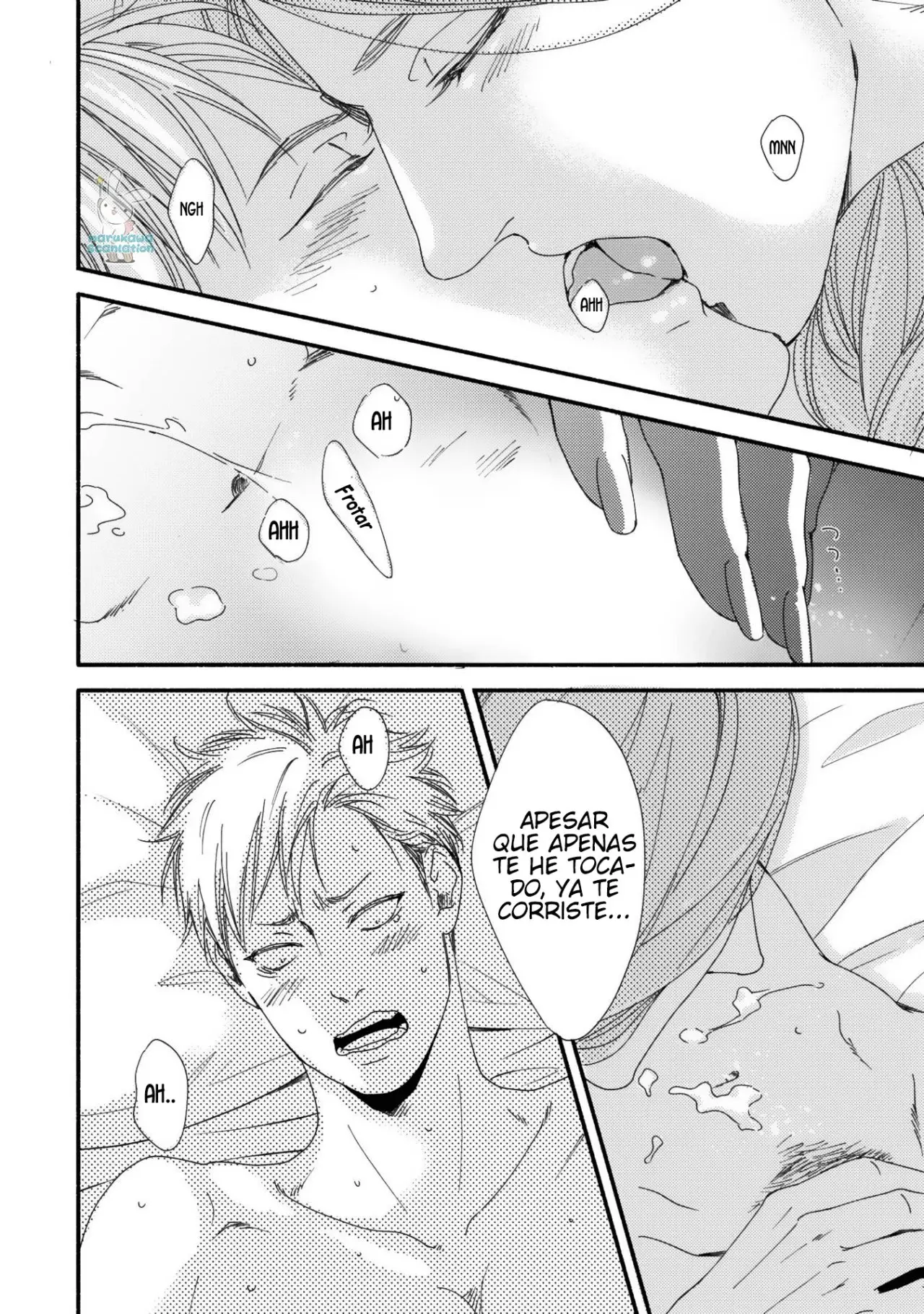 Hana to Gaku (2019) - Capítulo 1 - Página 37 - LectorTMOo