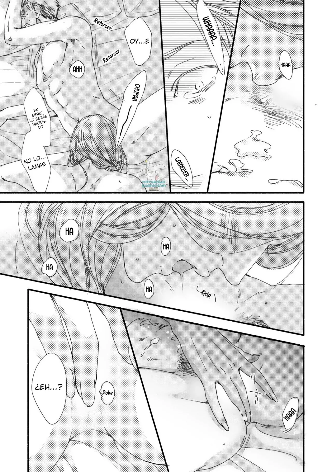 Hana to Gaku (2019) - Capítulo 1 - Página 39 - LectorTMOo