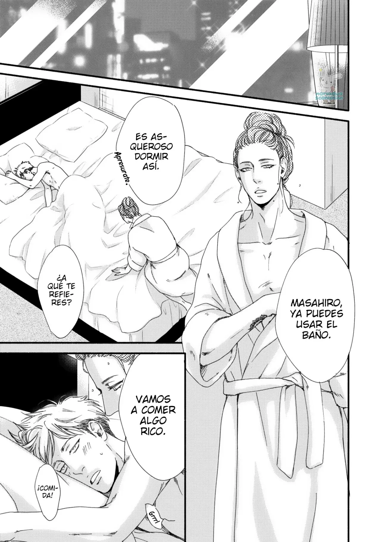 Hana to Gaku (2019) - Capítulo 1 - Página 45 - LectorTMOo