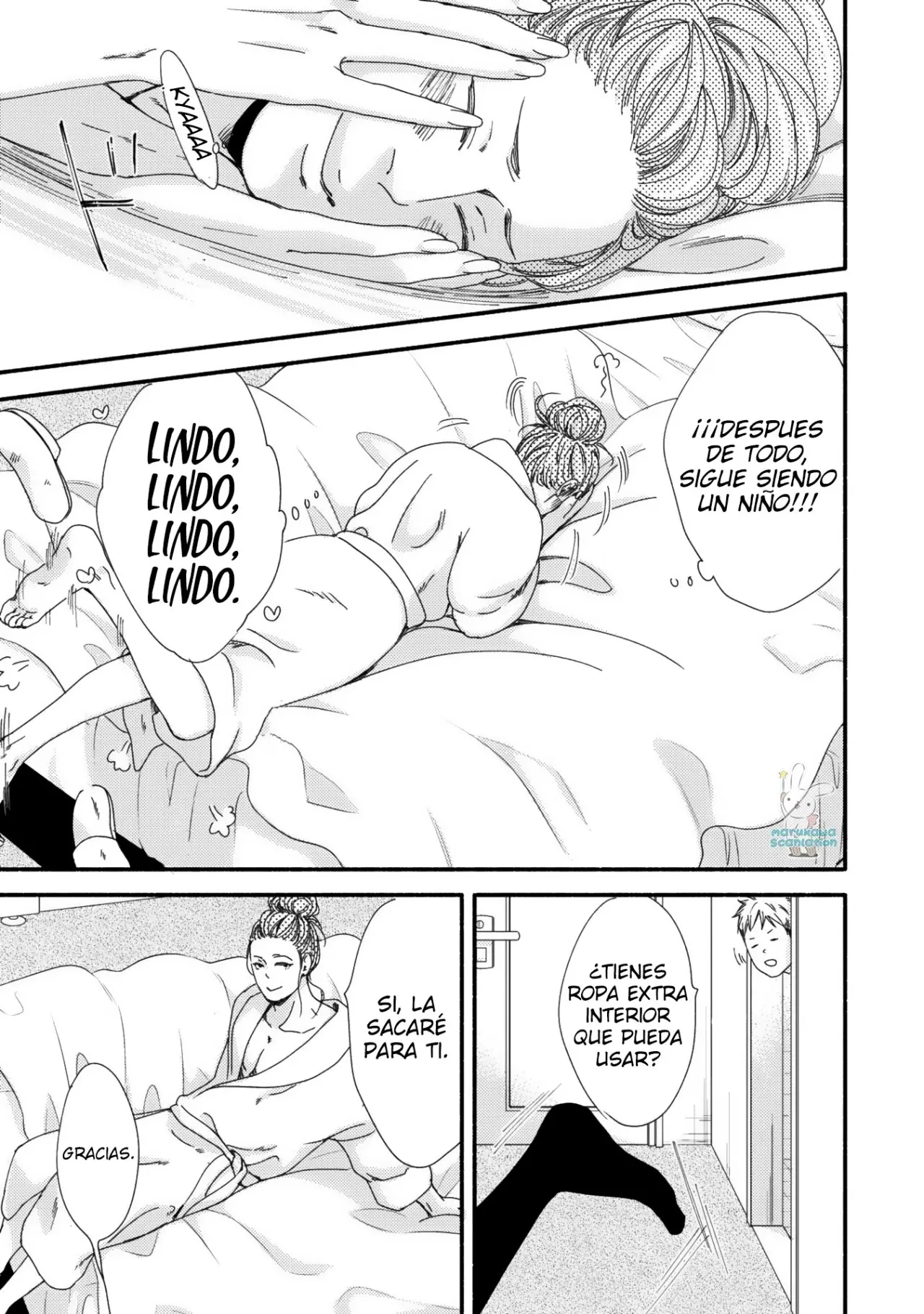 Hana to Gaku (2019) - Capítulo 1 - Página 49 - LectorTMOo