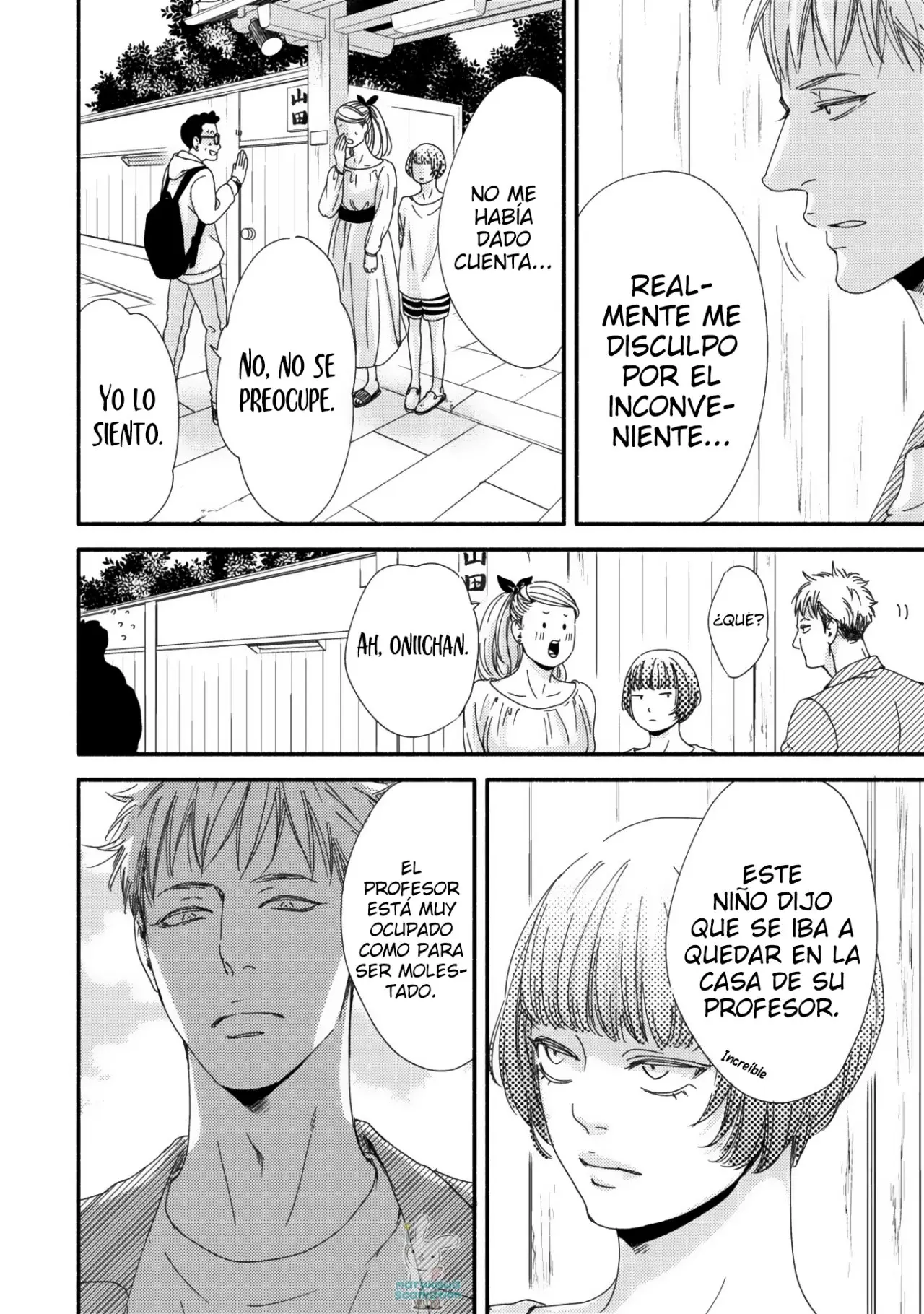 Hana to Gaku (2019) - Capítulo 1 - Página 52 - LectorTMOo