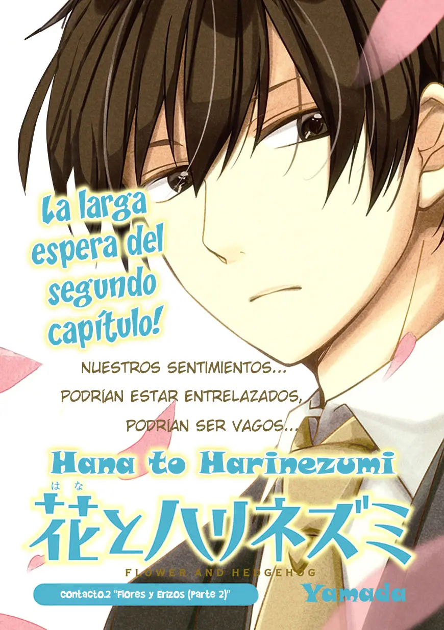 Hana to Harinezumi (2016) - Capítulo 2 - Página 4 - LectorTMOo
