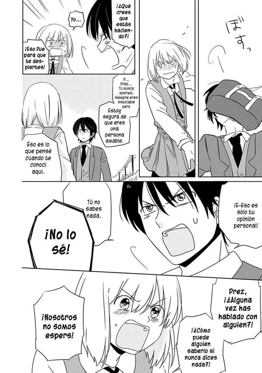 Hana to Harinezumi (2016) - Capítulo 2 - Página 17 - LectorTMOo