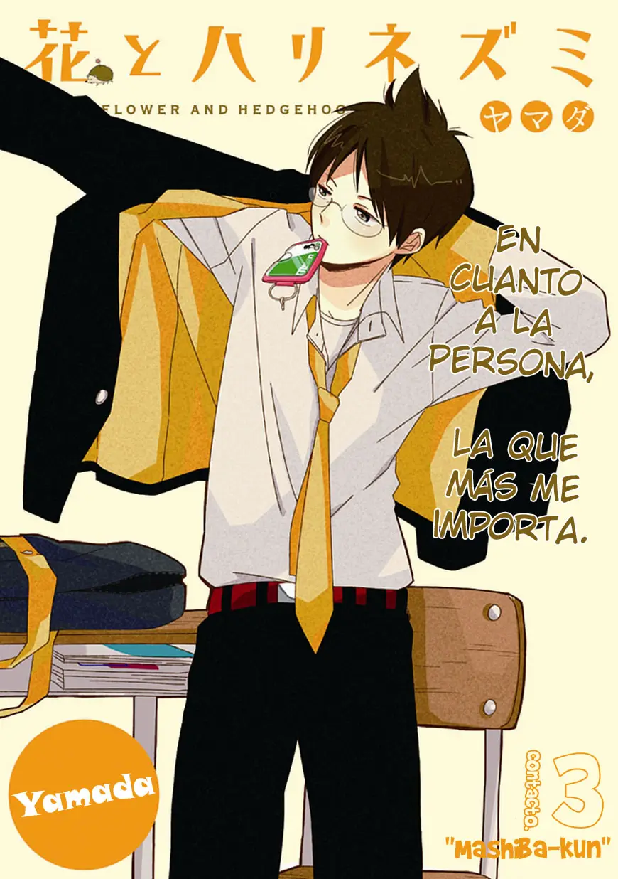 Hana to Harinezumi (2016) - Capítulo 3 - Página 2 - LectorTMOo