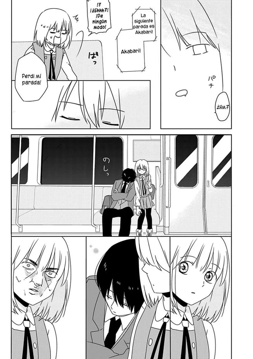 Hana to Harinezumi (2016) - Capítulo 3 - Página 20 - LectorTMOo