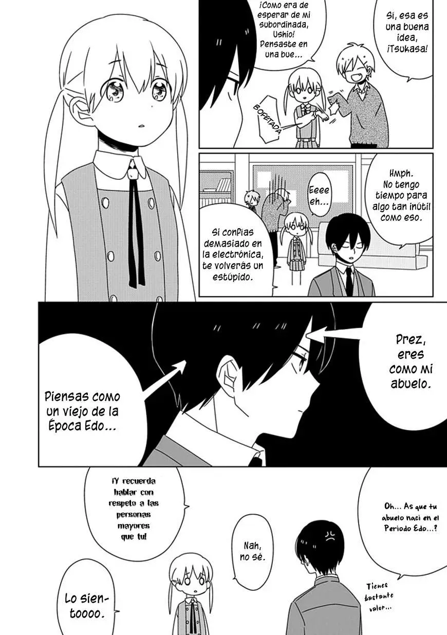 Hana to Harinezumi (2016) - Capítulo 5 - Página 15 - LectorTMOo