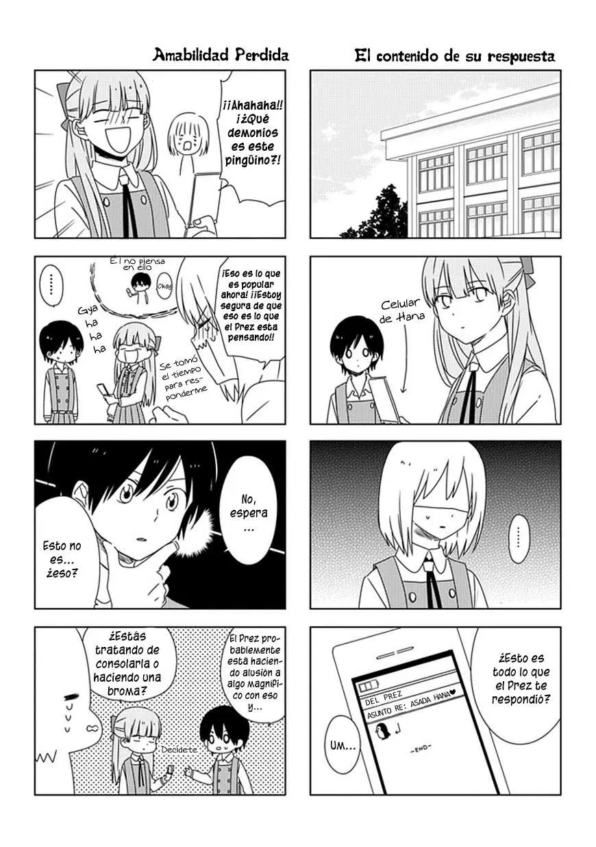 Hana to Harinezumi (2016) - Capítulo 6 - Página 9 - LectorTMOo