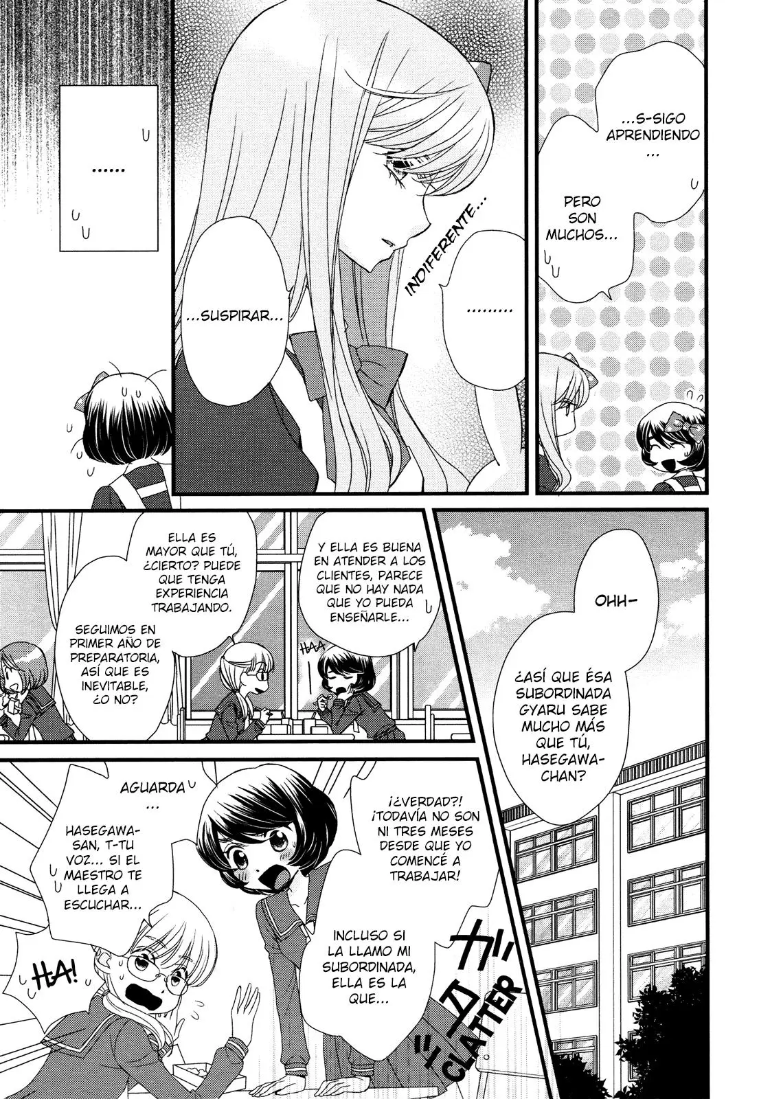 Hana to Hina wa Houkago (2015) - Capítulo 1 - Página 11 - LectorTMOo