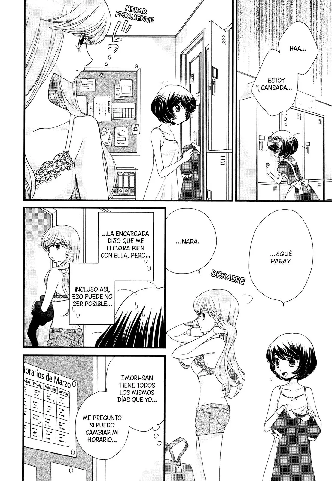 Hana to Hina wa Houkago (2015) - Capítulo 1 - Página 14 - LectorTMOo