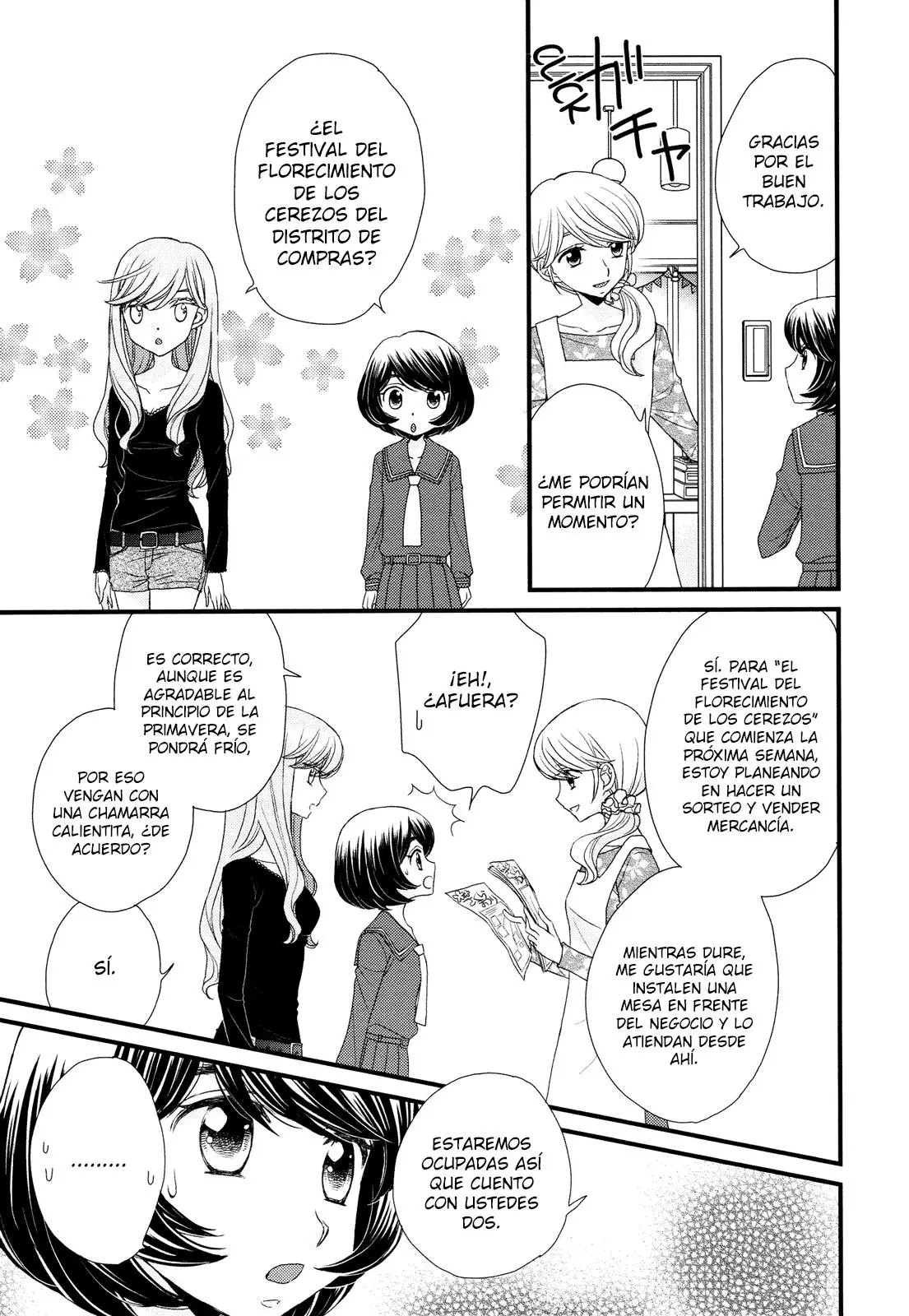 Hana to Hina wa Houkago (2015) - Capítulo 1 - Página 15 - LectorTMOo