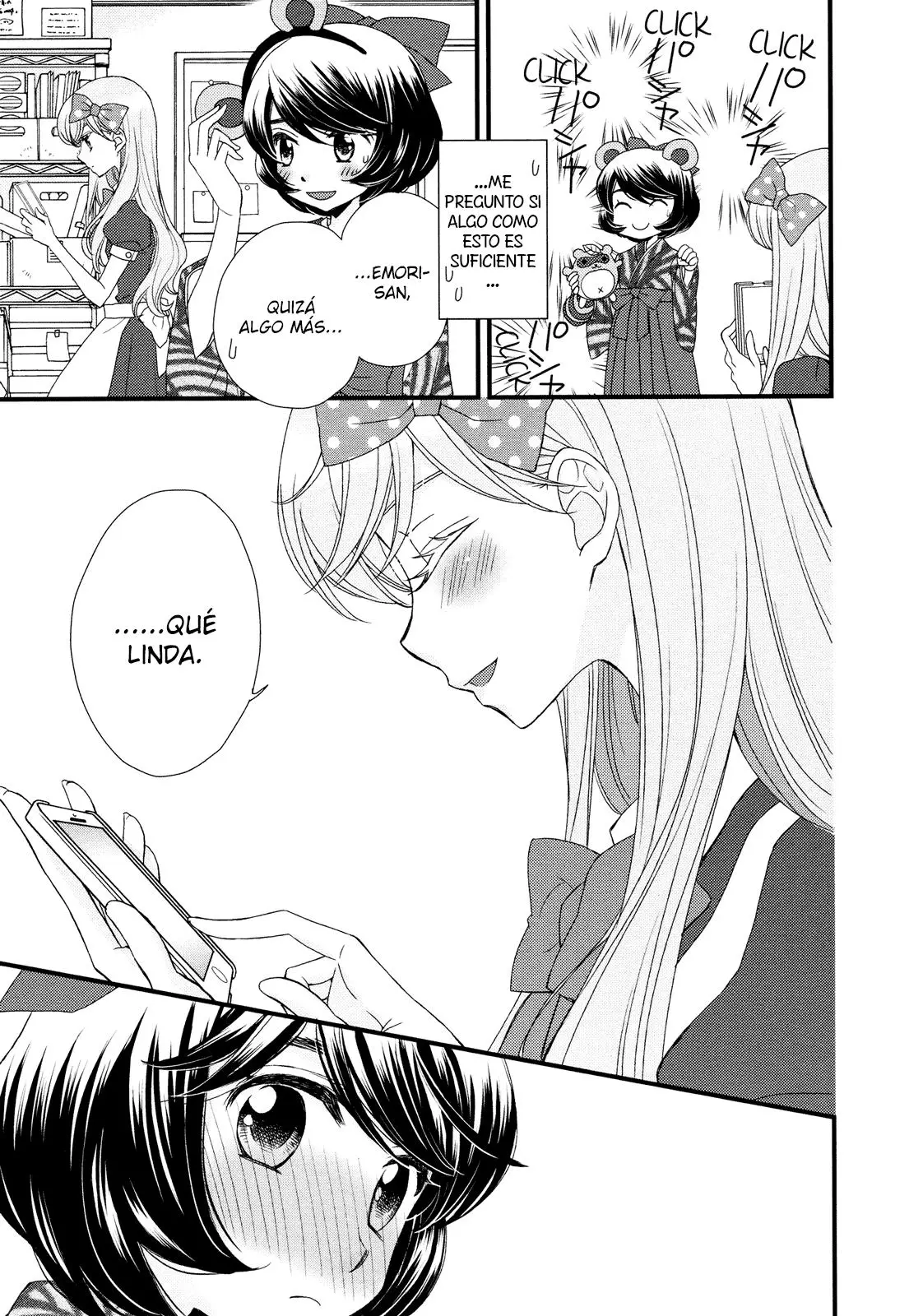 Hana to Hina wa Houkago (2015) - Capítulo 1 - Página 23 - LectorTMOo