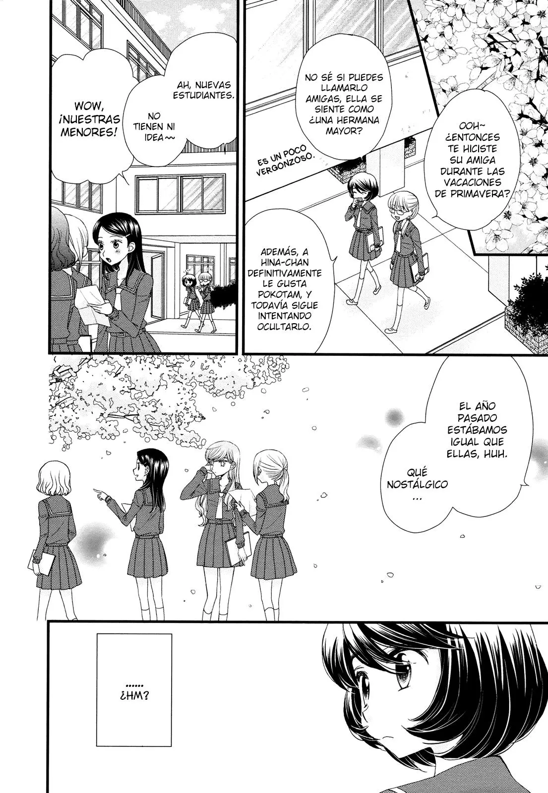 Hana to Hina wa Houkago (2015) - Capítulo 1 - Página 26 - LectorTMOo