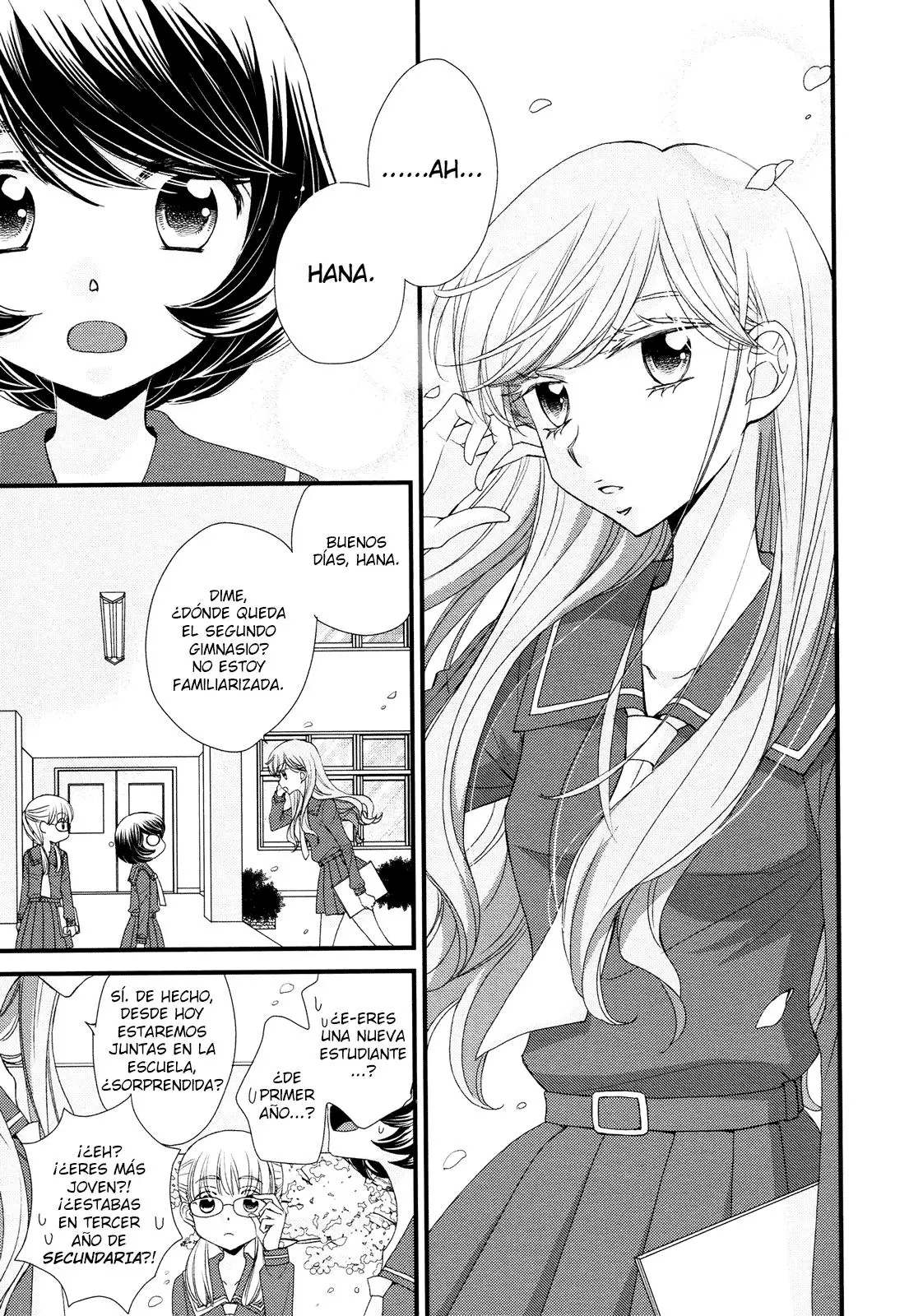 Hana to Hina wa Houkago (2015) - Capítulo 1 - Página 27 - LectorTMOo